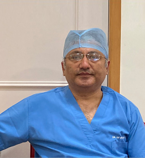 Dr. Devanshu Desai